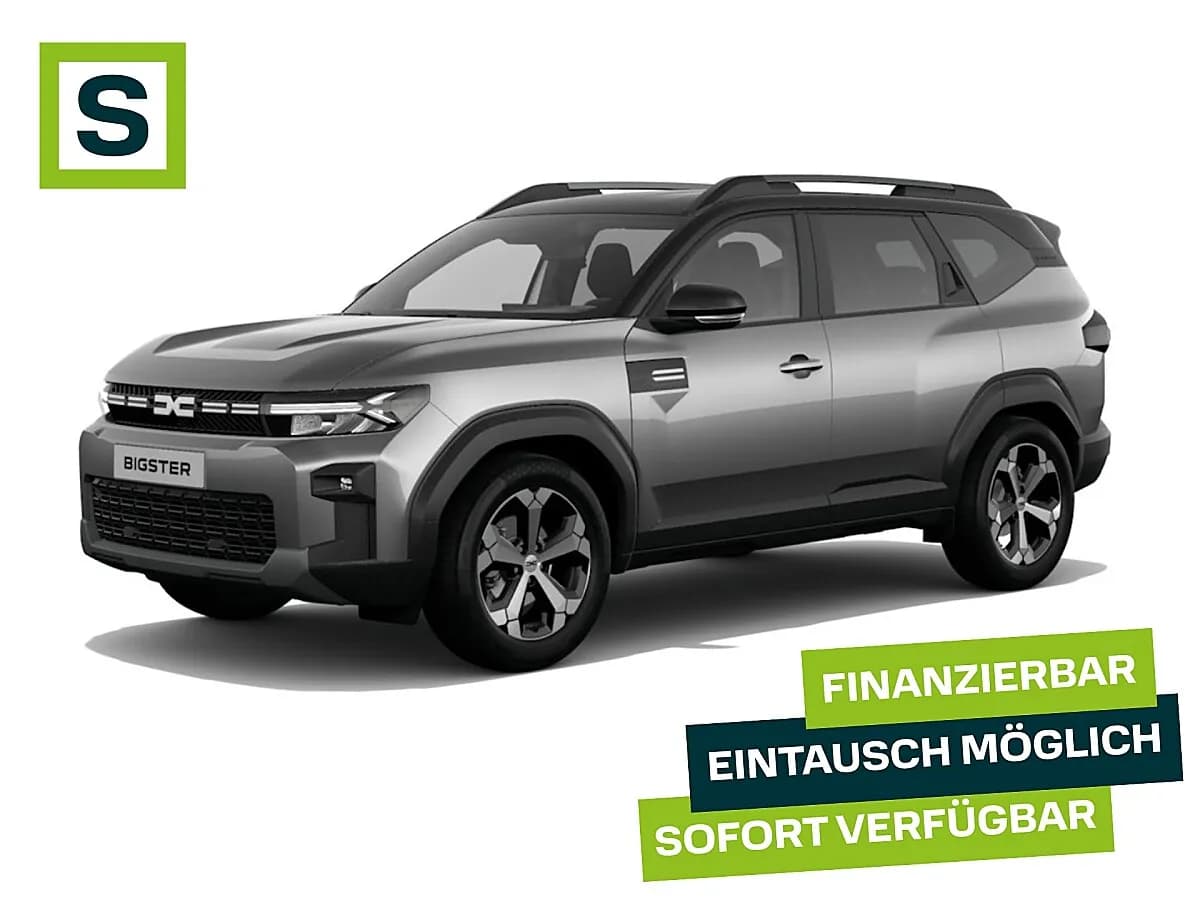 Dacia Bigster – € 32.481, 0 km – Bild 1 von 6