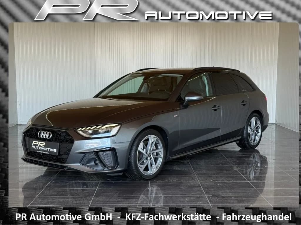 Audi A4 2023 – € 26.990, 167 000 km – Bild 1 von 38