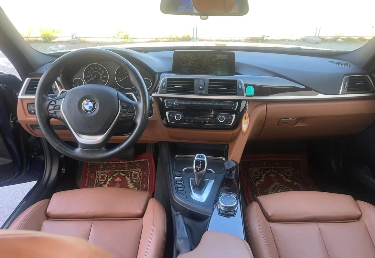 BMW 3er-Reihe 2016 – € 16.500, 150 000 km – Bild 1 von 18