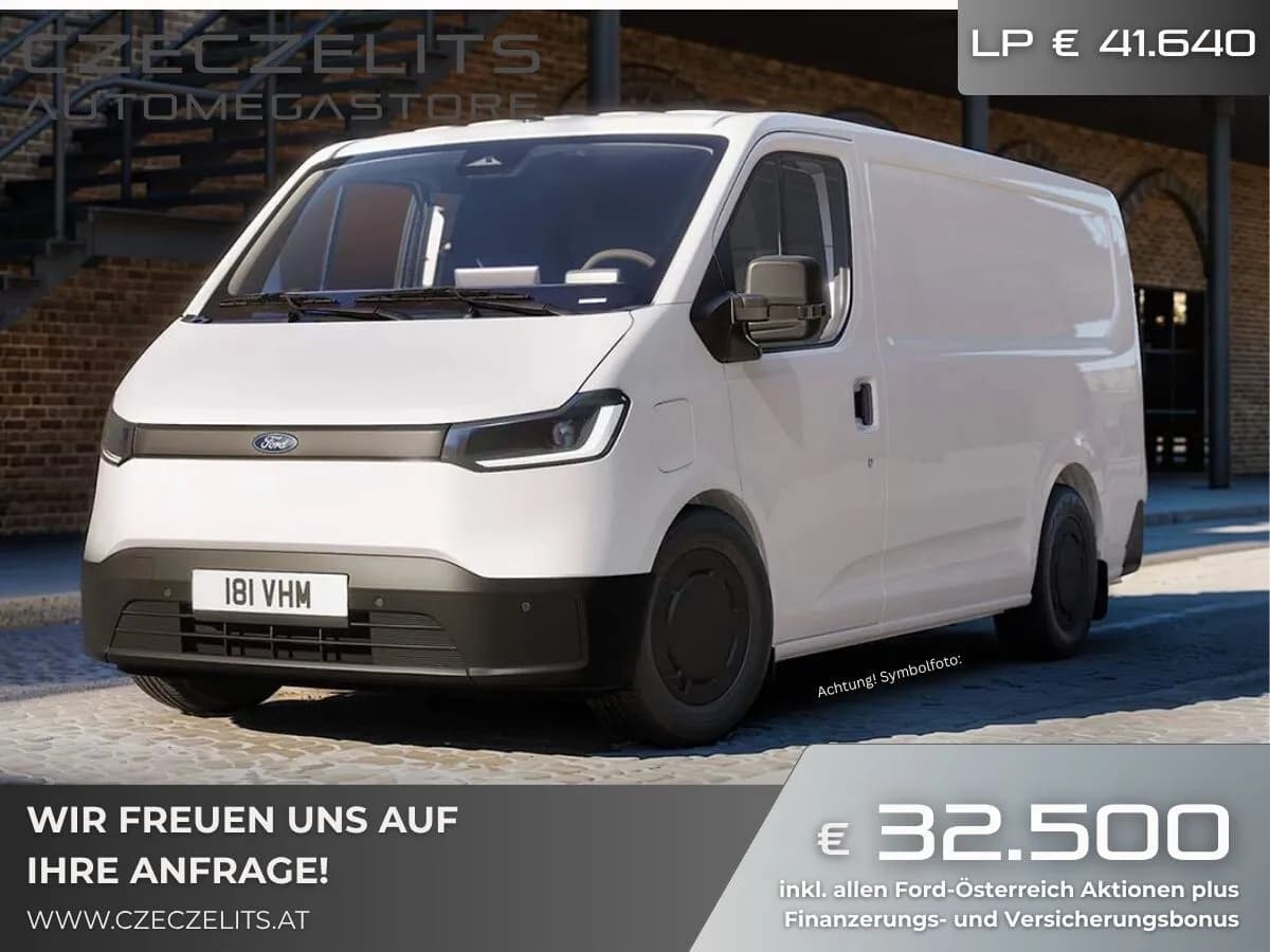 Ford Transit – € 33.700, 0 km – Bild 1 von 7