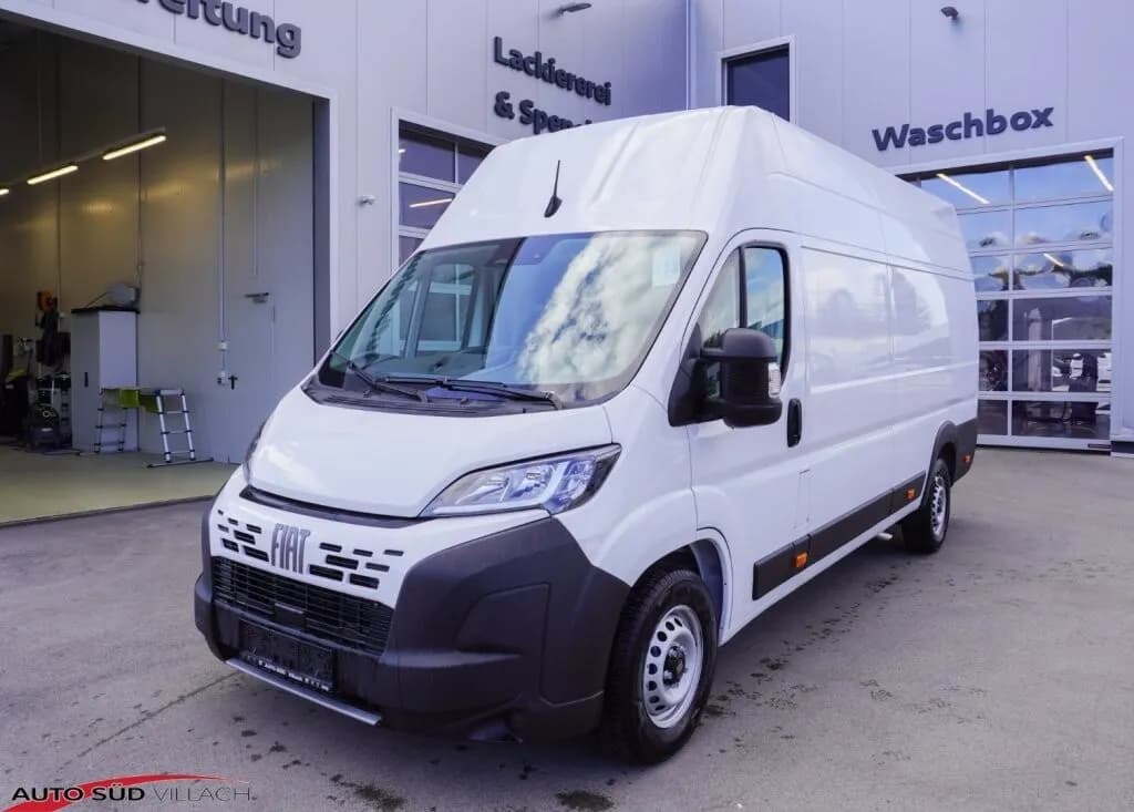 Fiat Ducato 2025 – € 32.800, 150 km – Bild 1 von 9