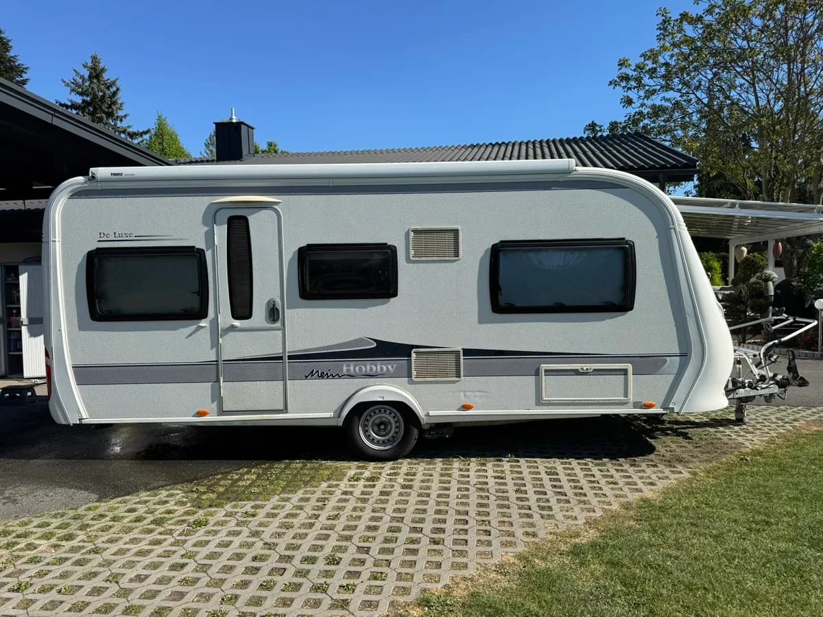 Hobby DeLuxe 495 UL