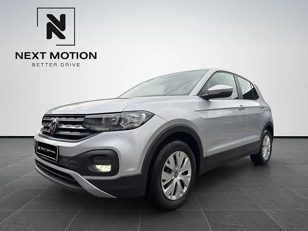 VW T-Cross