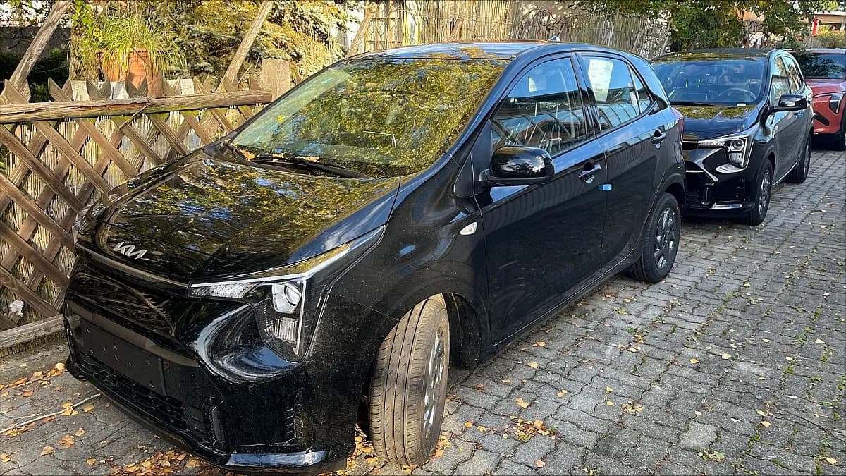 KIA Picanto – € 17.990, 0 km – Bild 1 von 1
