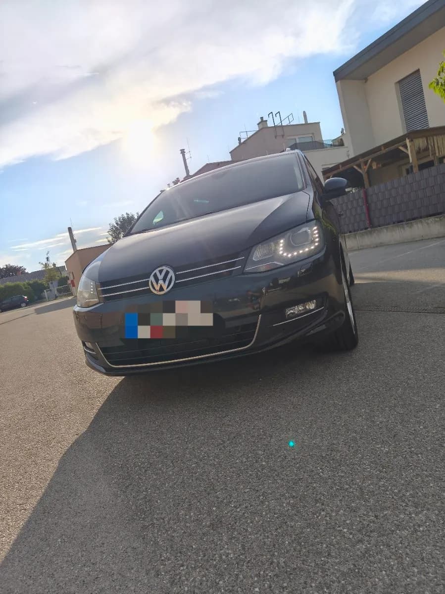 VW Sharan