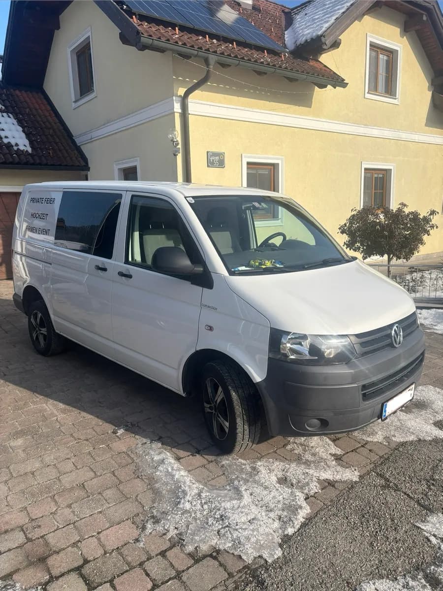 VW Transporter T5