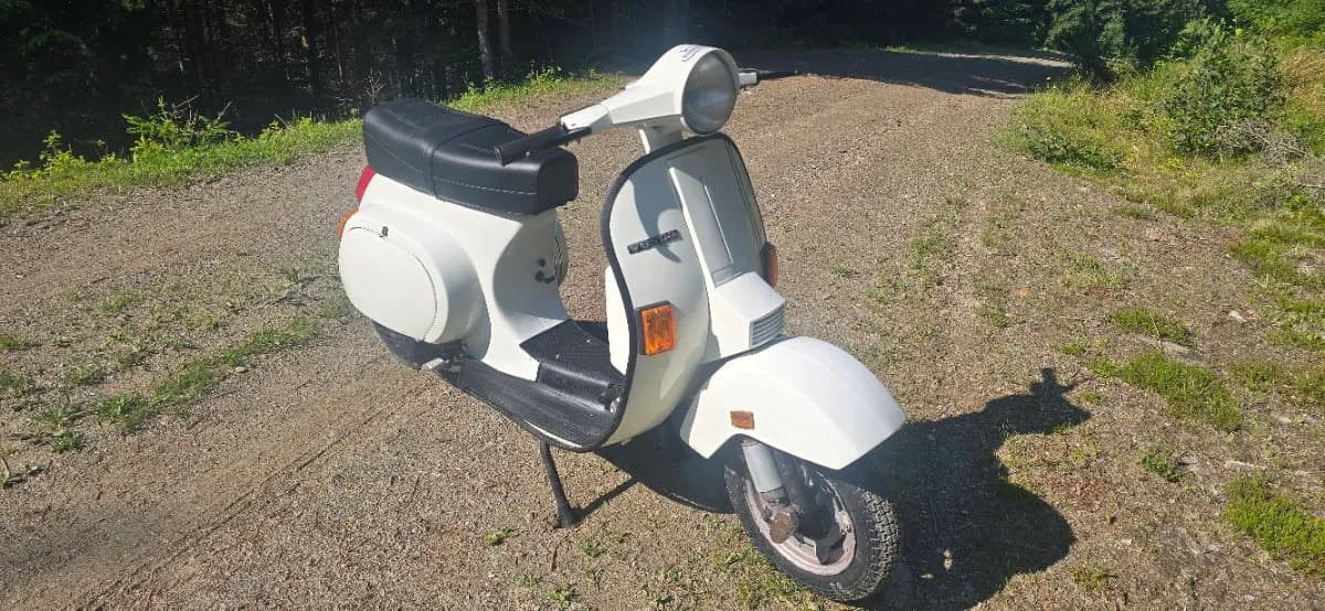 Vespa PK