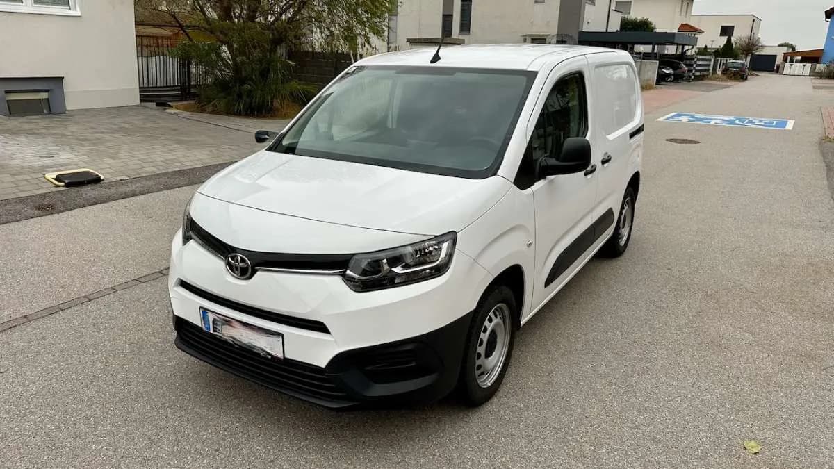 Toyota Proace