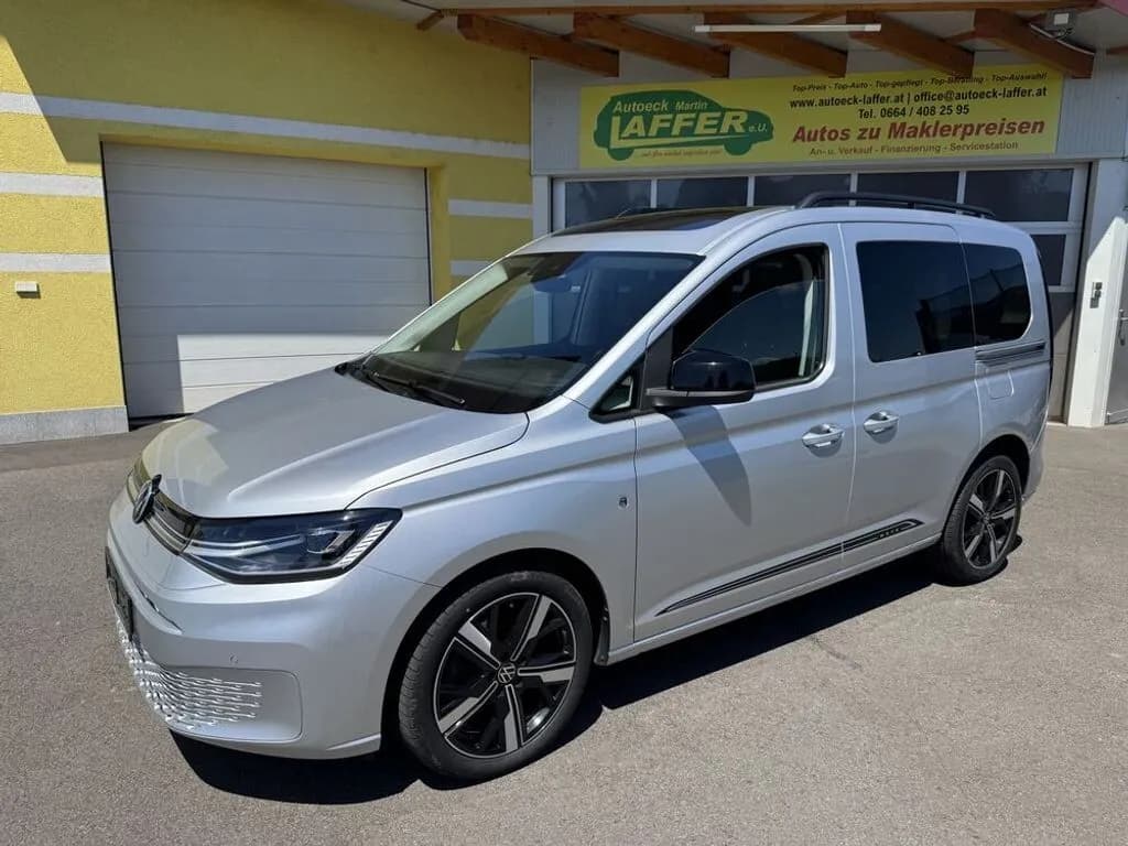 VW Caddy
