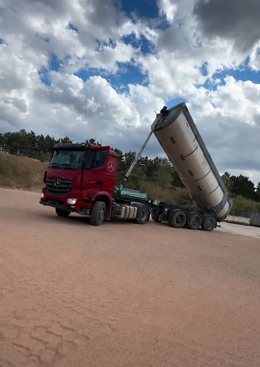 Mercedes-Benz Actros