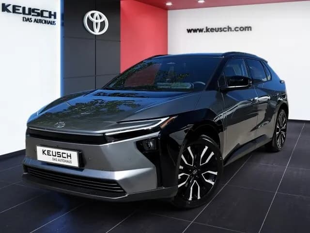 Toyota bZ4X – € 47.570, 0 km – Bild 1 von 14