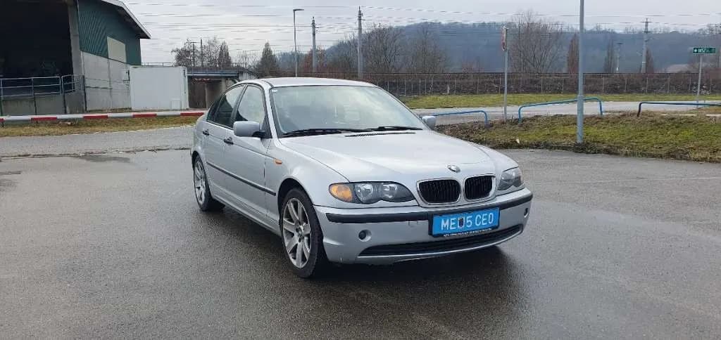 BMW 3er-Reihe