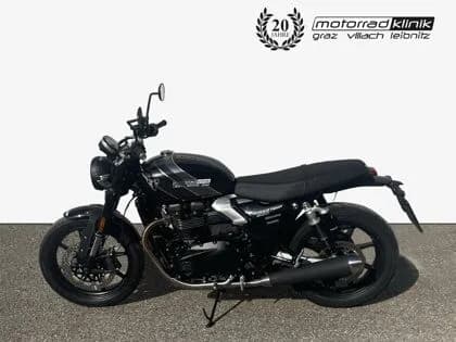 Triumph Speed Twin