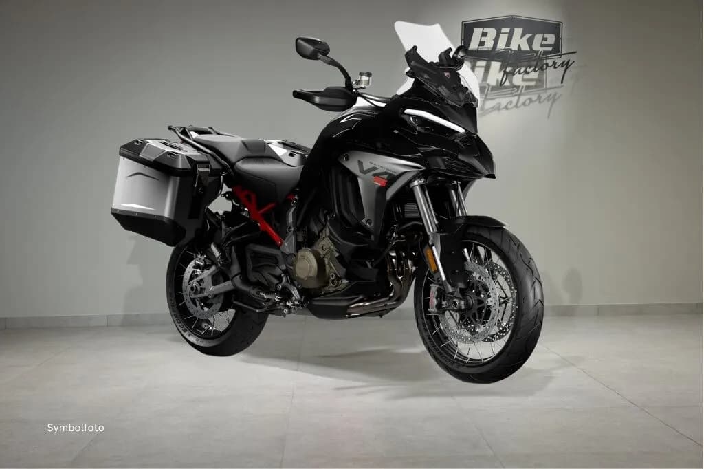 Ducati Multistrada – € 34.195, 0 km – Bild 1 von 5