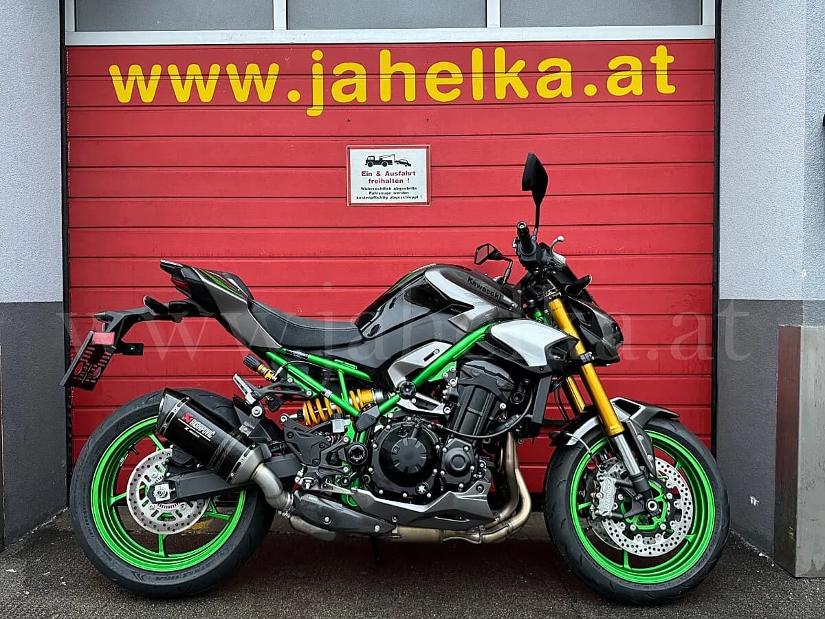 Kawasaki Z – € 15.068, 0 km – Bild 1 von 7