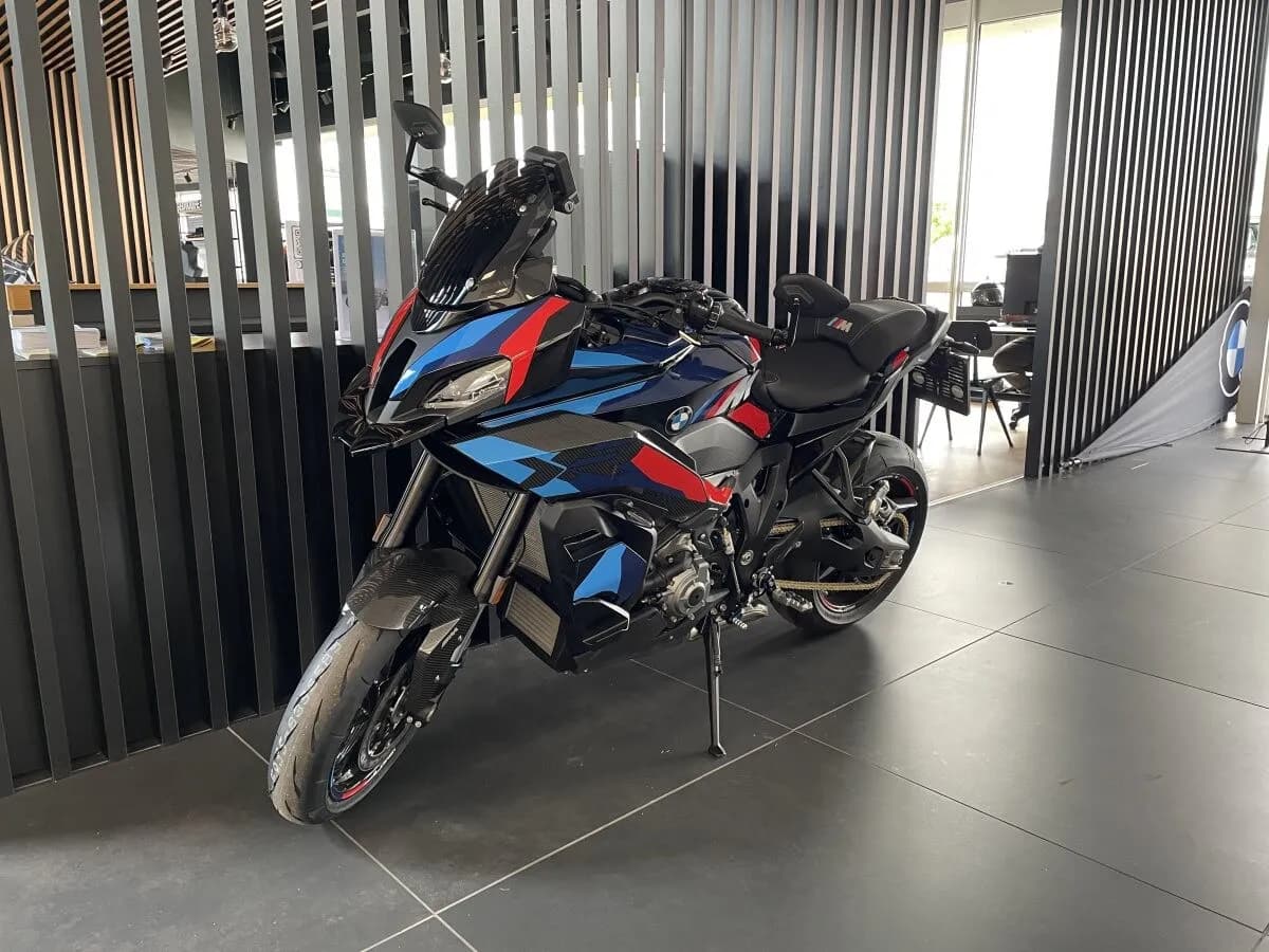 BMW M 1000 XR – € 33.333, 0 km – Bild 1 von 5