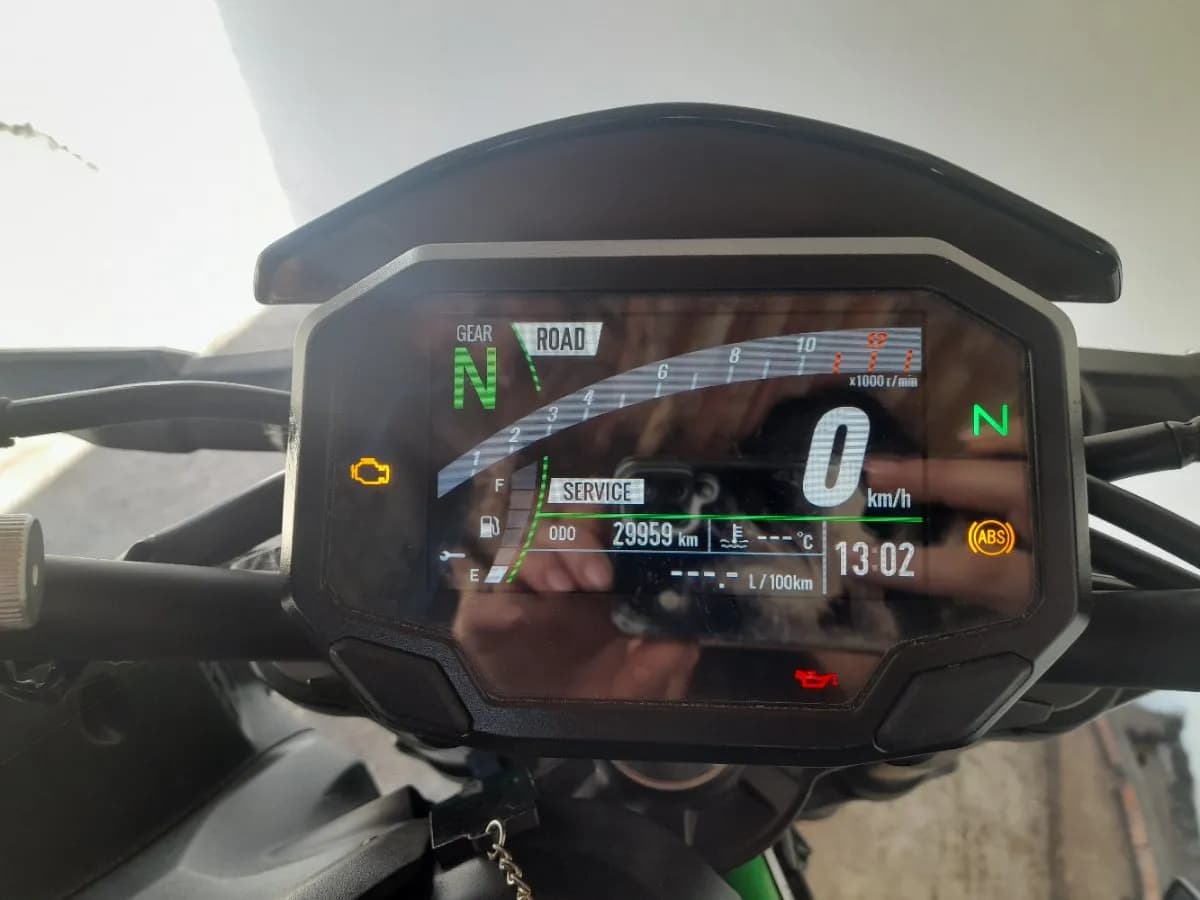 Kawasaki Z