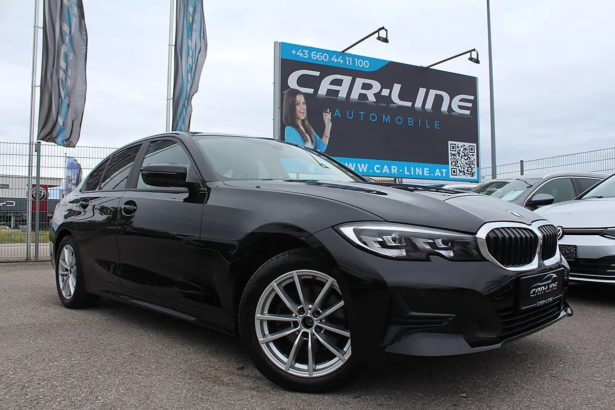 BMW 3er-Reihe