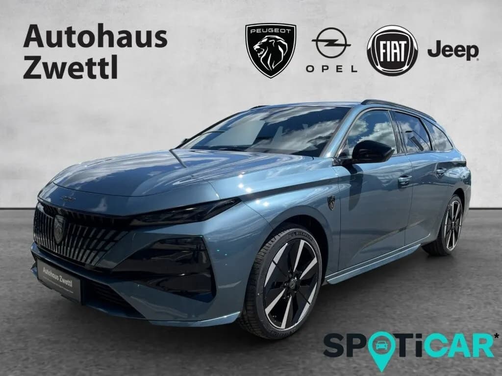 Peugeot 308 – € 45.790, 10 km – Bild 1 von 23