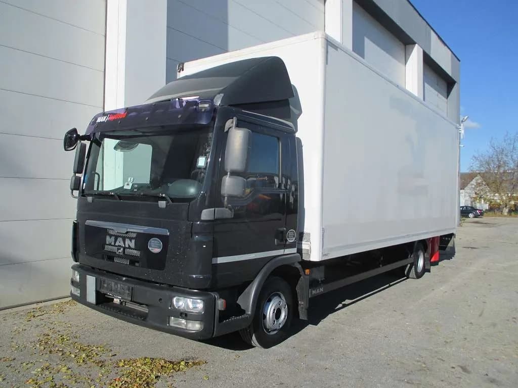 MAN TGL 2010 – € 18.000, 620 000 km – Bild 1 von 13
