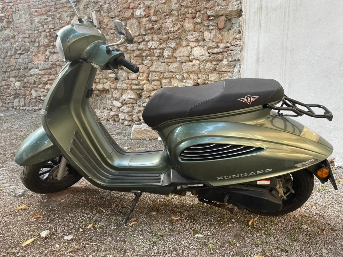 Zündapp Sonstige
