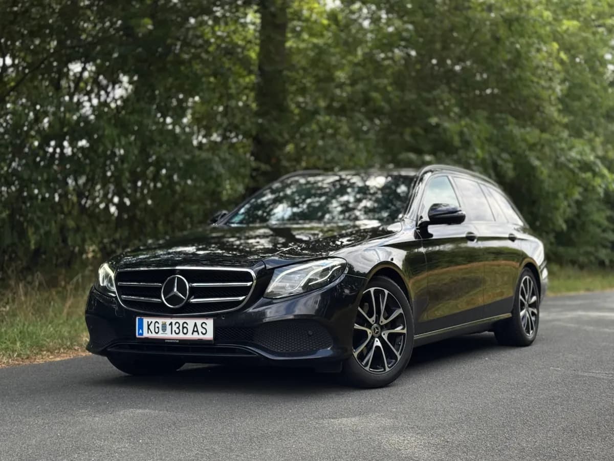 Mercedes-Benz E-Klasse