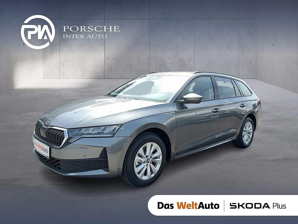 Skoda Octavia 2026 – € 31.450, 201 km – Bild 1 von 17