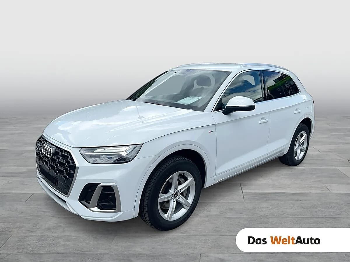 Audi Q5 2024 – € 55.590, 33 204 km – Bild 1 von 16