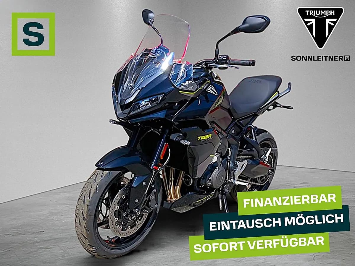 Triumph Tiger