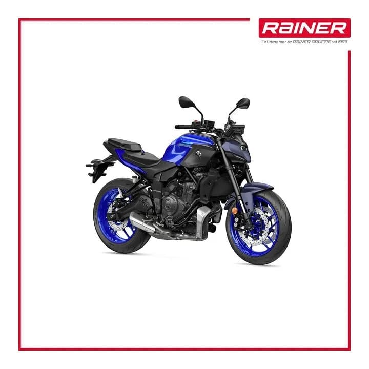 Yamaha MT – € 9.399, 0 km – Bild 1 von 7
