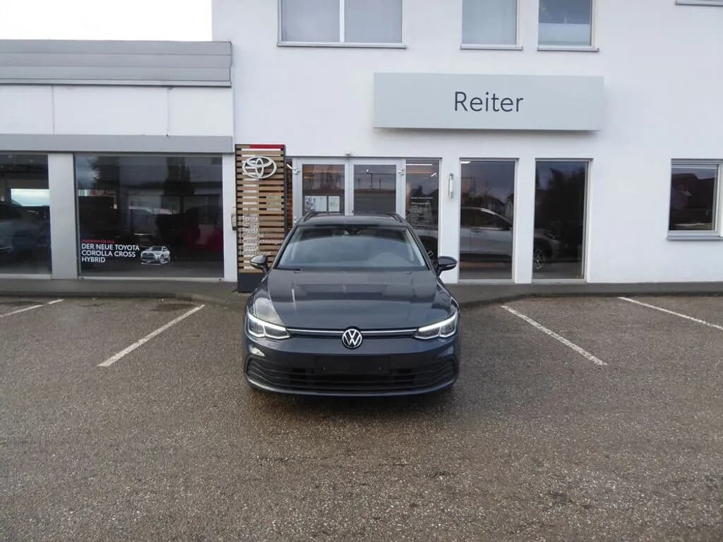 VW Golf