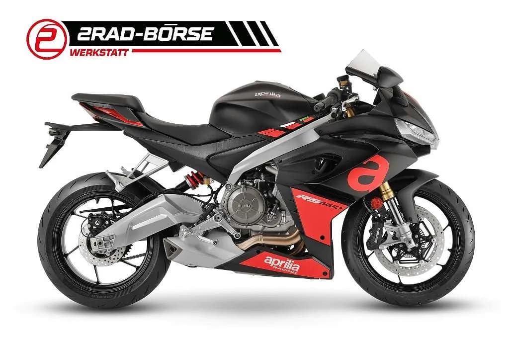 Aprilia RS – € 12.990, 0 km – Bild 1 von 1
