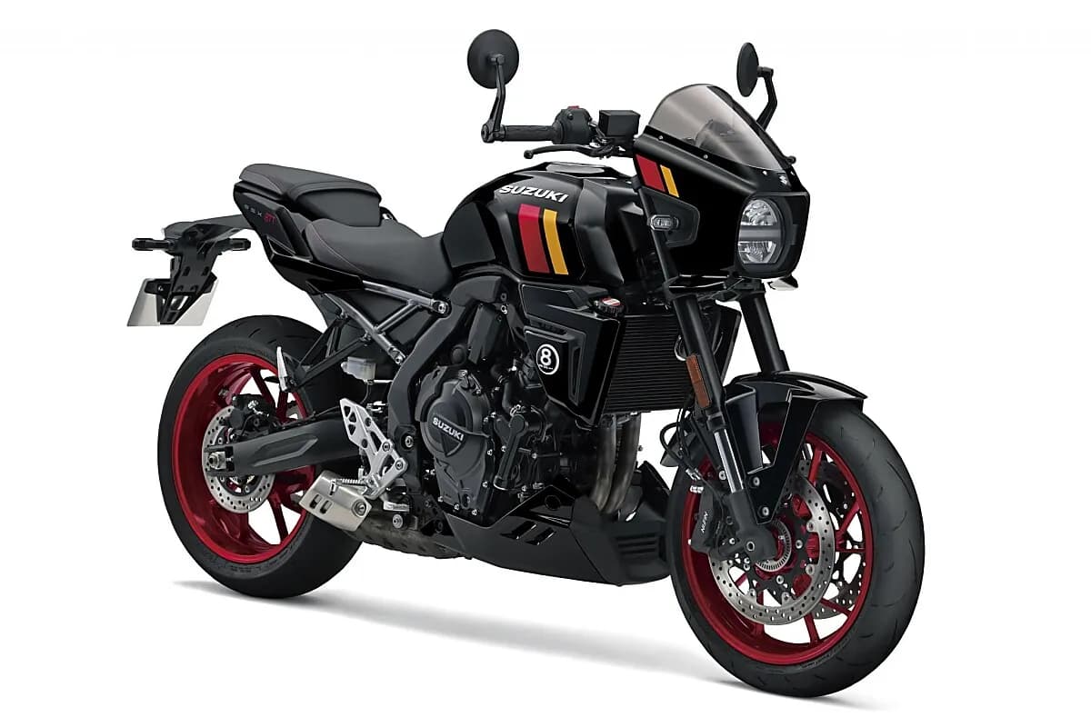 Suzuki GSX-S – € 9.990, 0 km – Bild 1 von 1