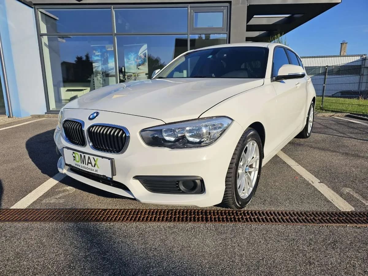 BMW 1er-Reihe