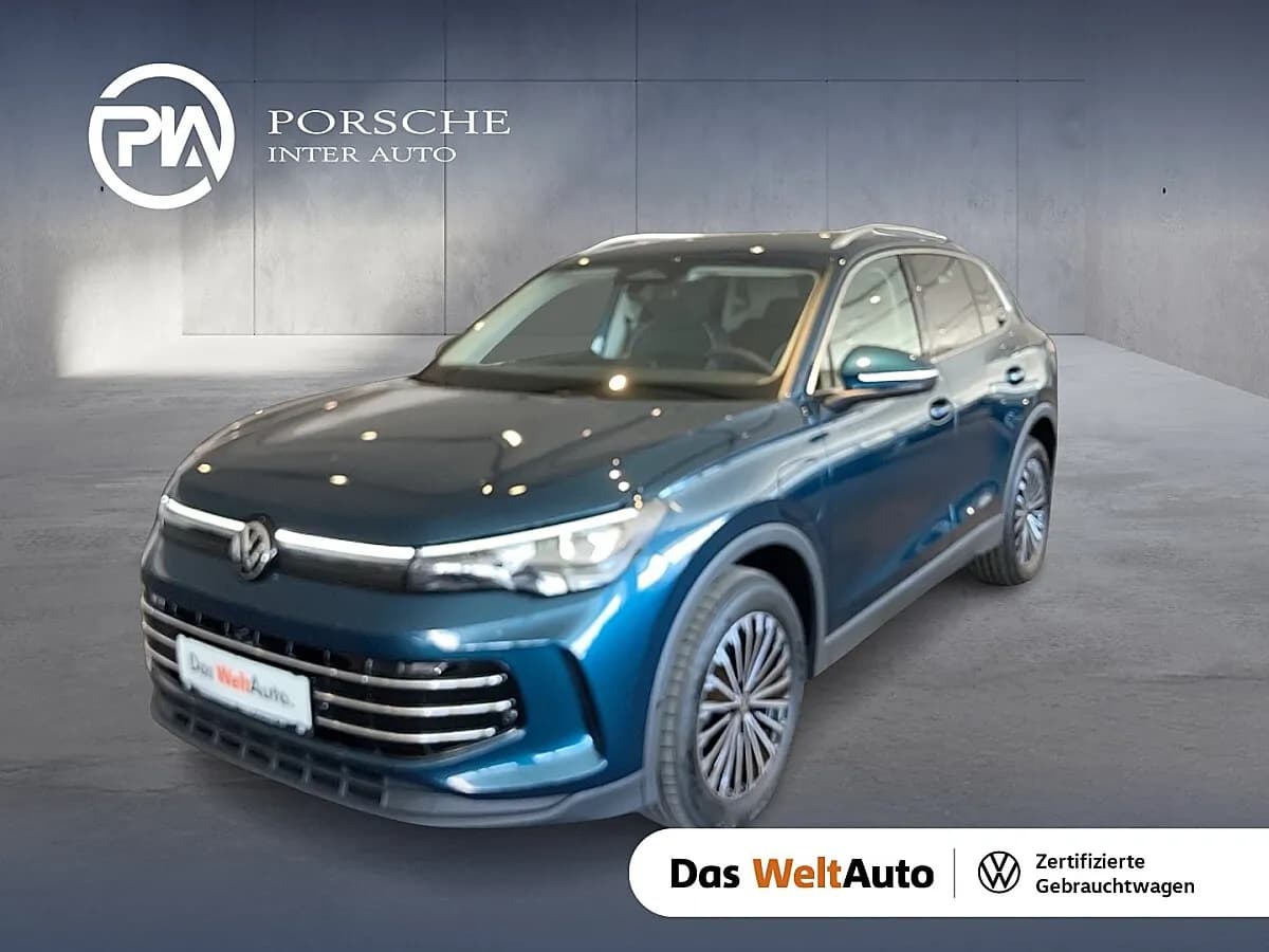 VW Tiguan