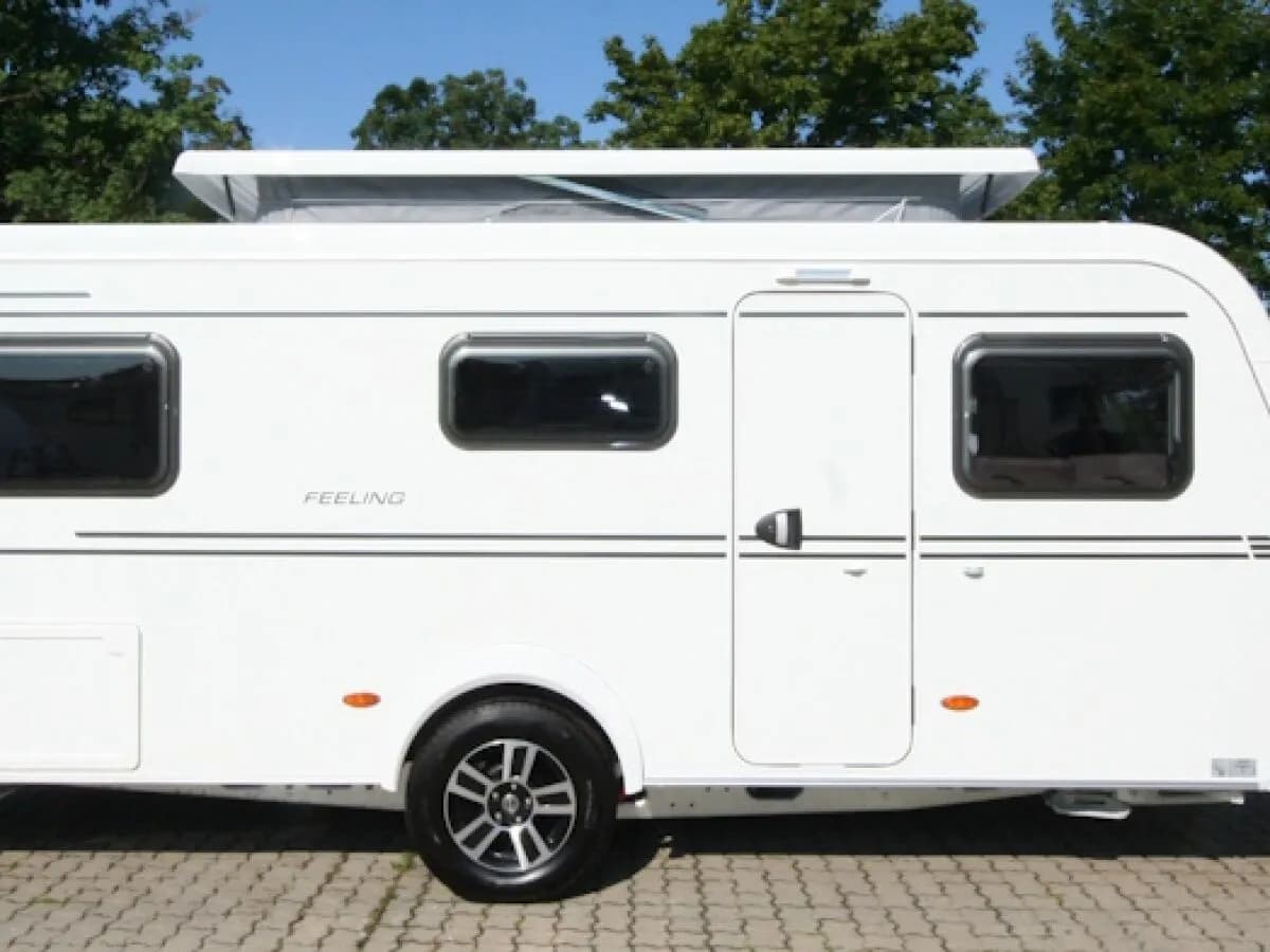 Eriba Feeling 442 – € 32.400, 0 km – Bild 1 von 21