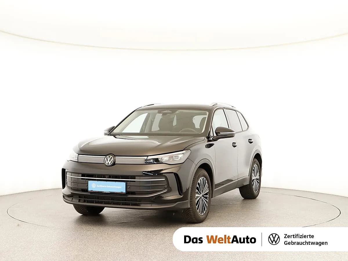 VW Tiguan