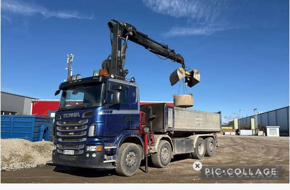 Scania R-series
