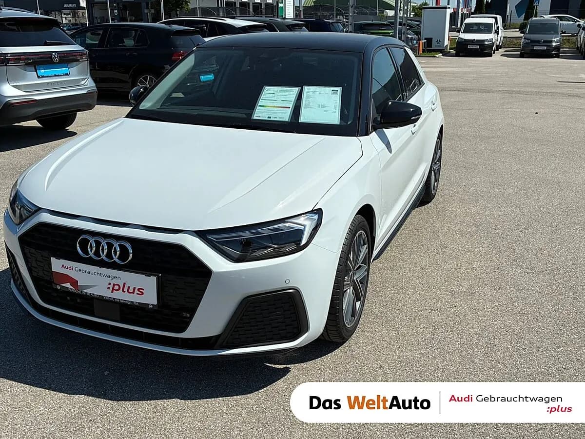 Audi A1 2026 – € 26.550, 10 km – Bild 1 von 14