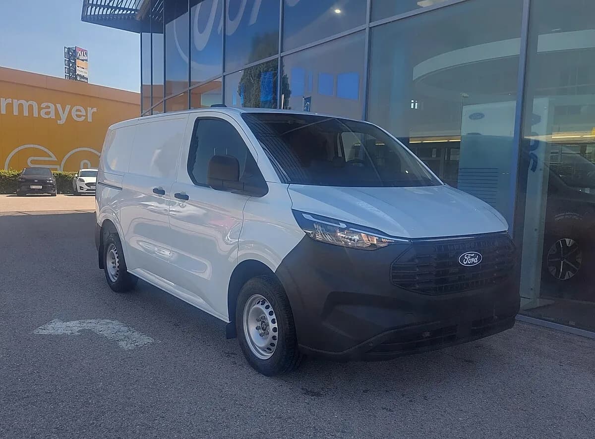 Ford Transit Custom – € 30.890, 0 km – Bild 1 von 10