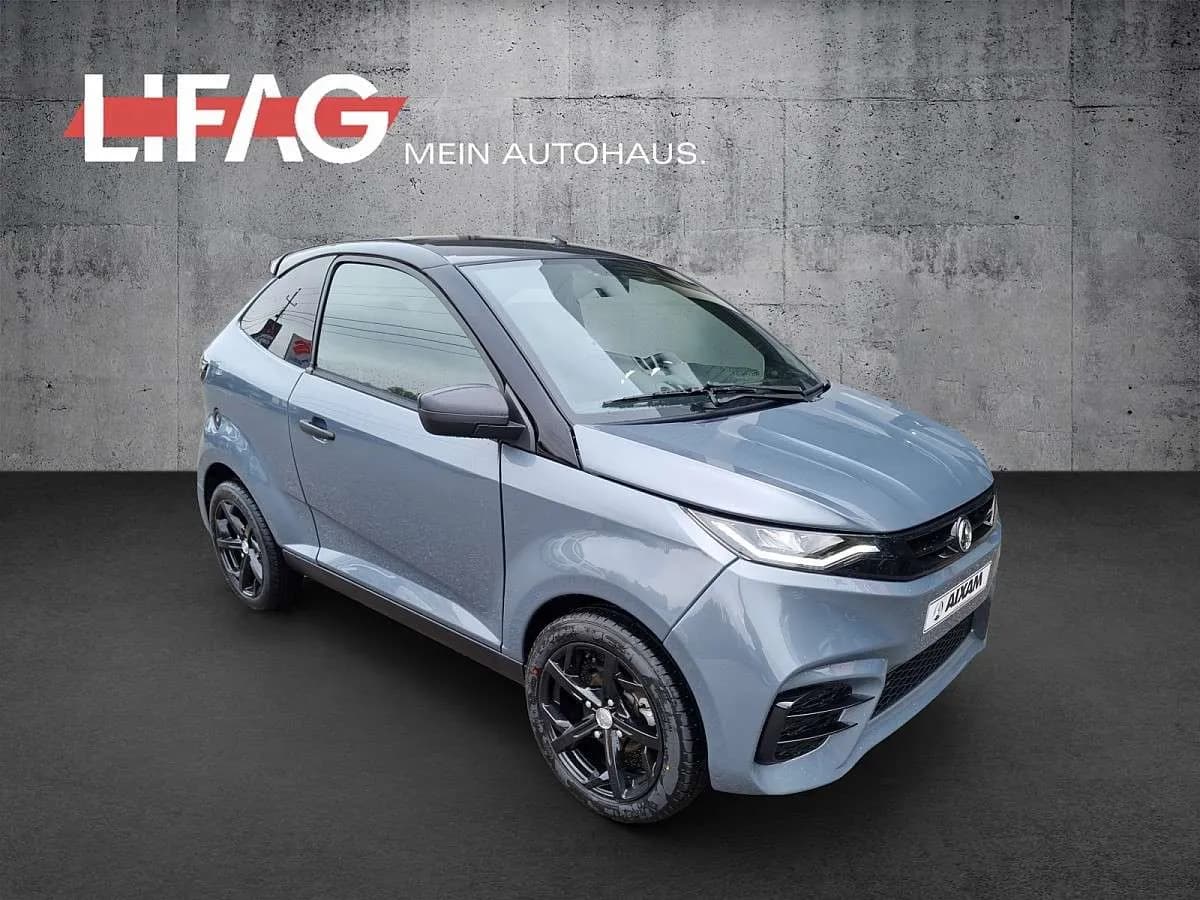 Aixam Coupe