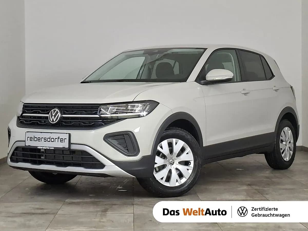 VW T-Cross