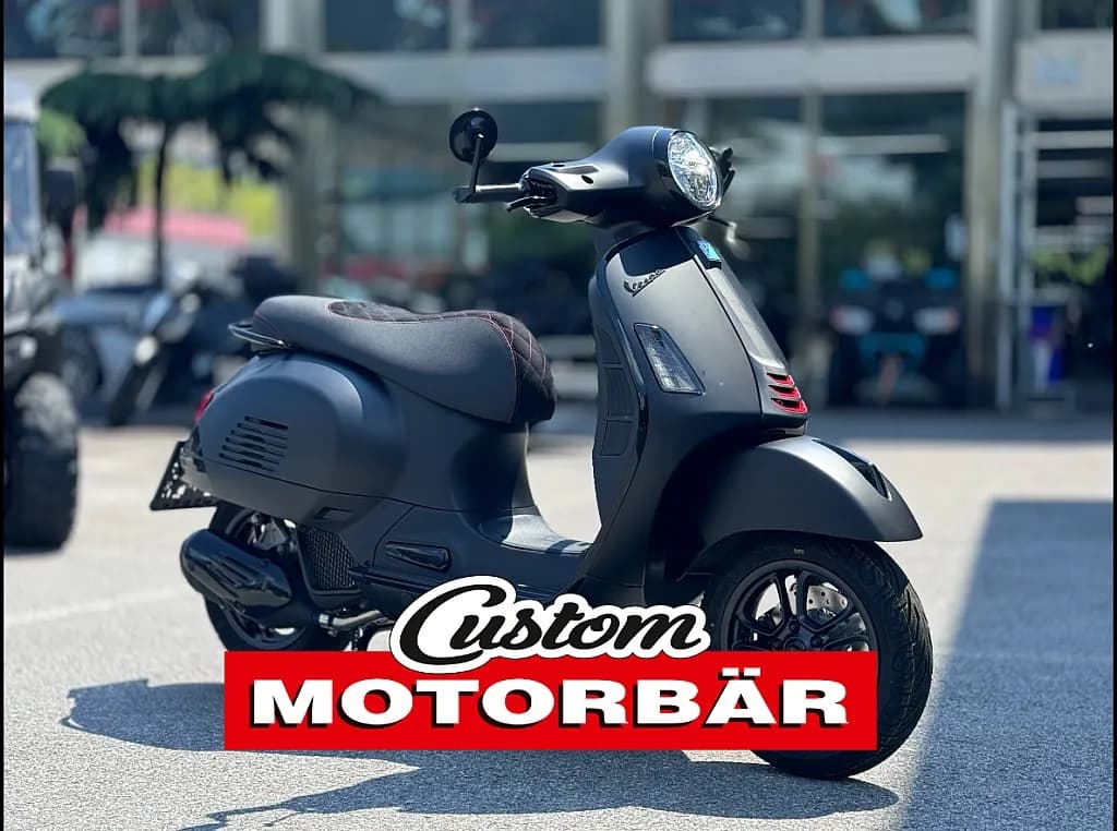 Vespa GTS – € 7.990, 0 km – Bild 1 von 10