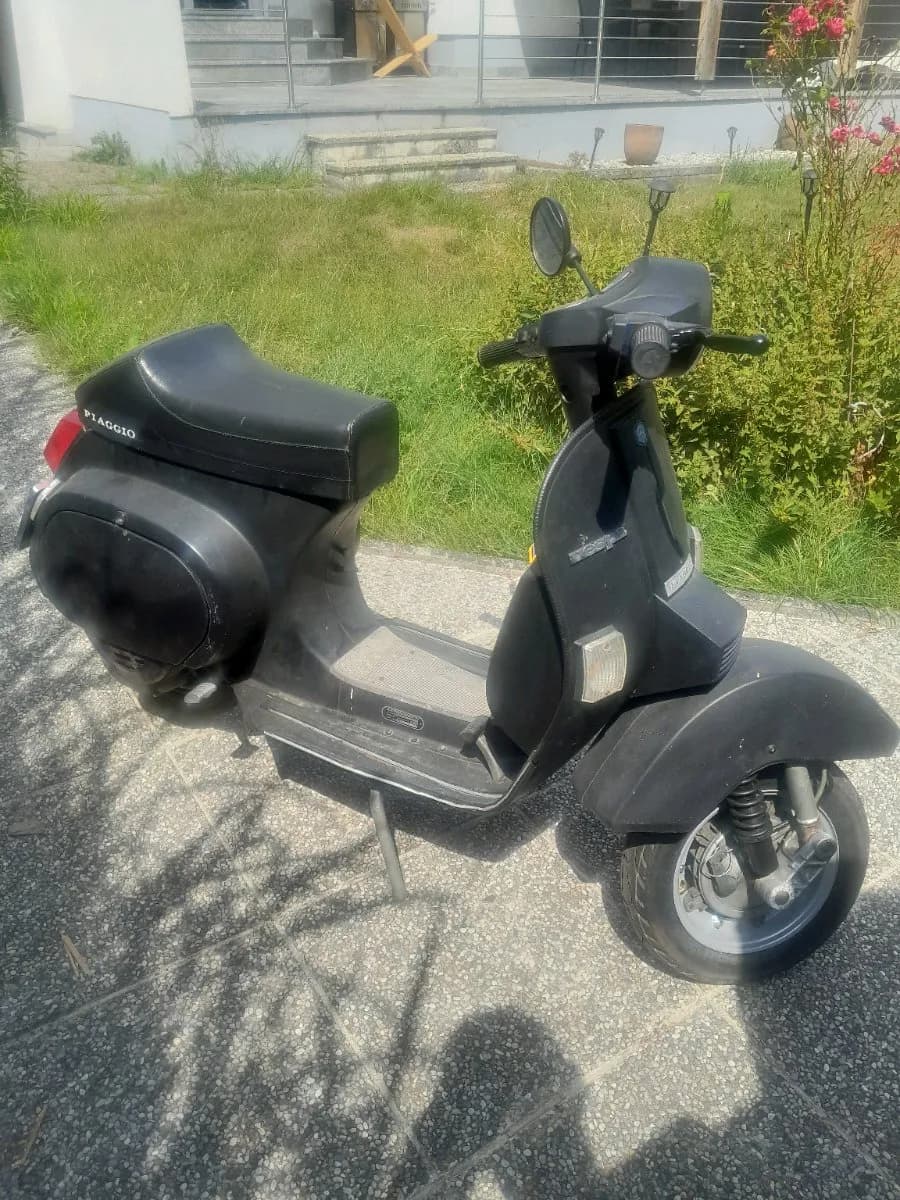 Vespa PK