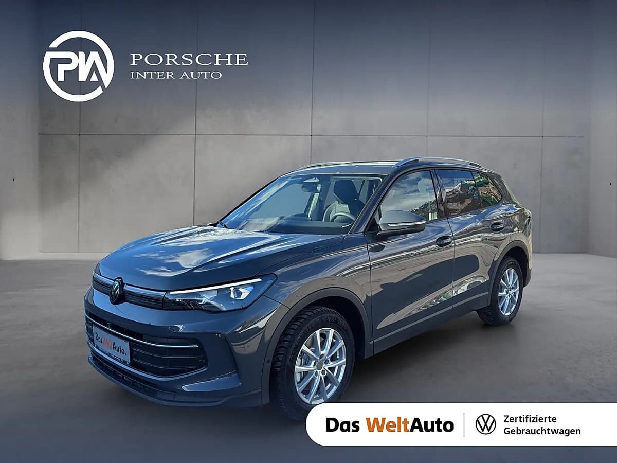 VW Tiguan 2026 – € 40.990, 15 000 km – Bild 1 von 19