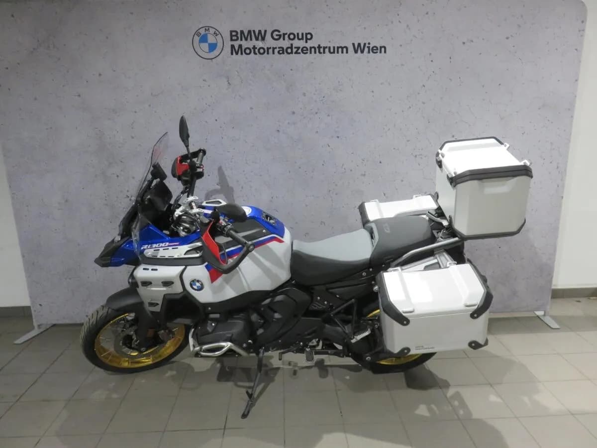 BMW R 1300 GS 2026 – € 28.490, 7 000 km – Bild 1 von 10
