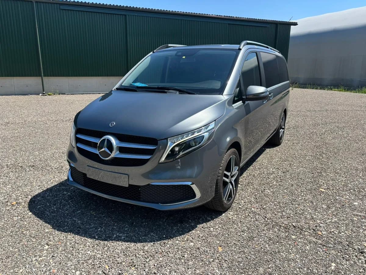 Mercedes-Benz V-Klasse