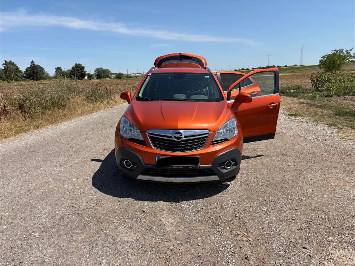 Opel Mokka