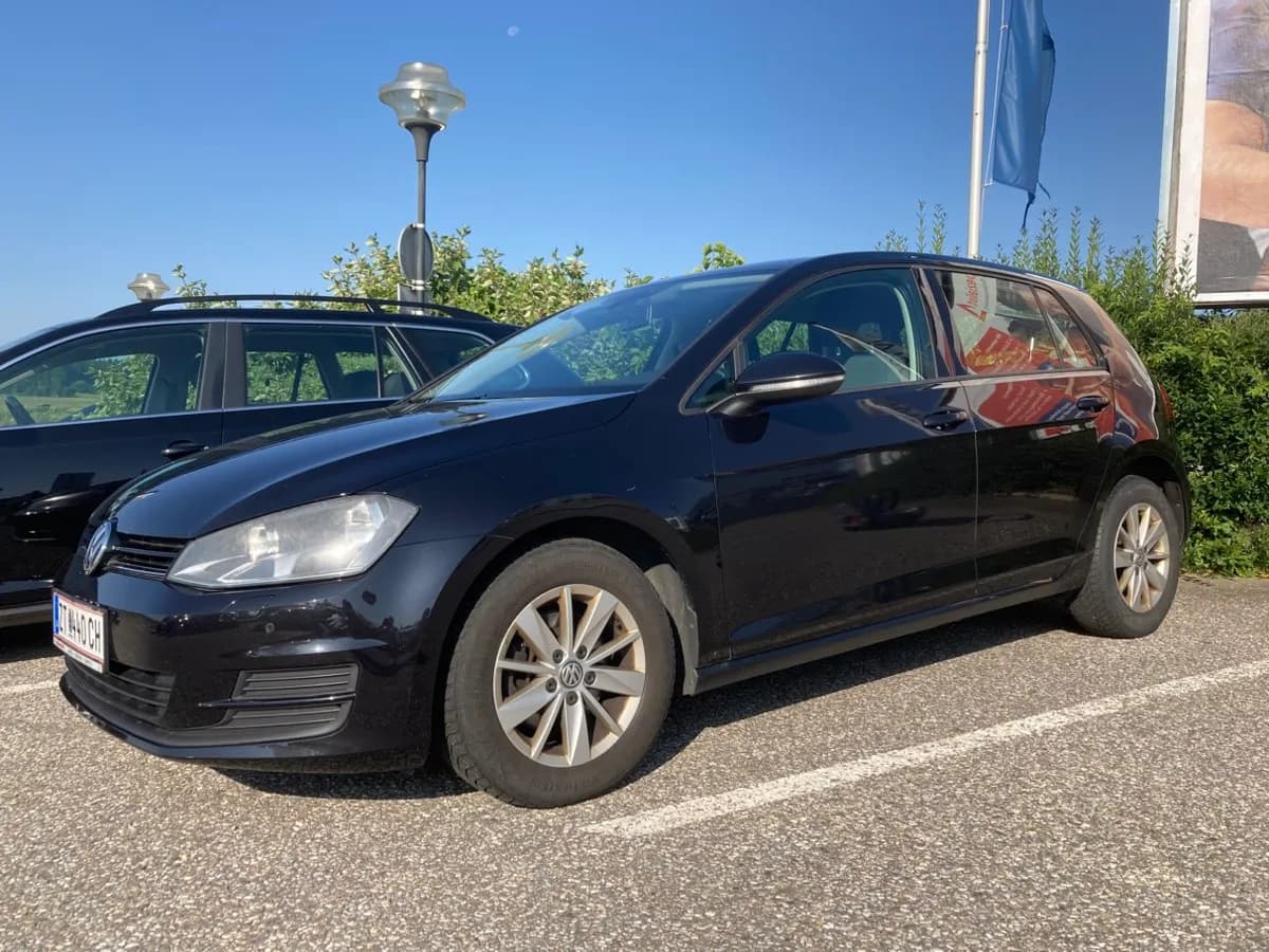 VW Golf
