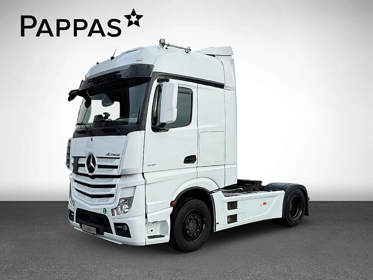 Mercedes-Benz Actros